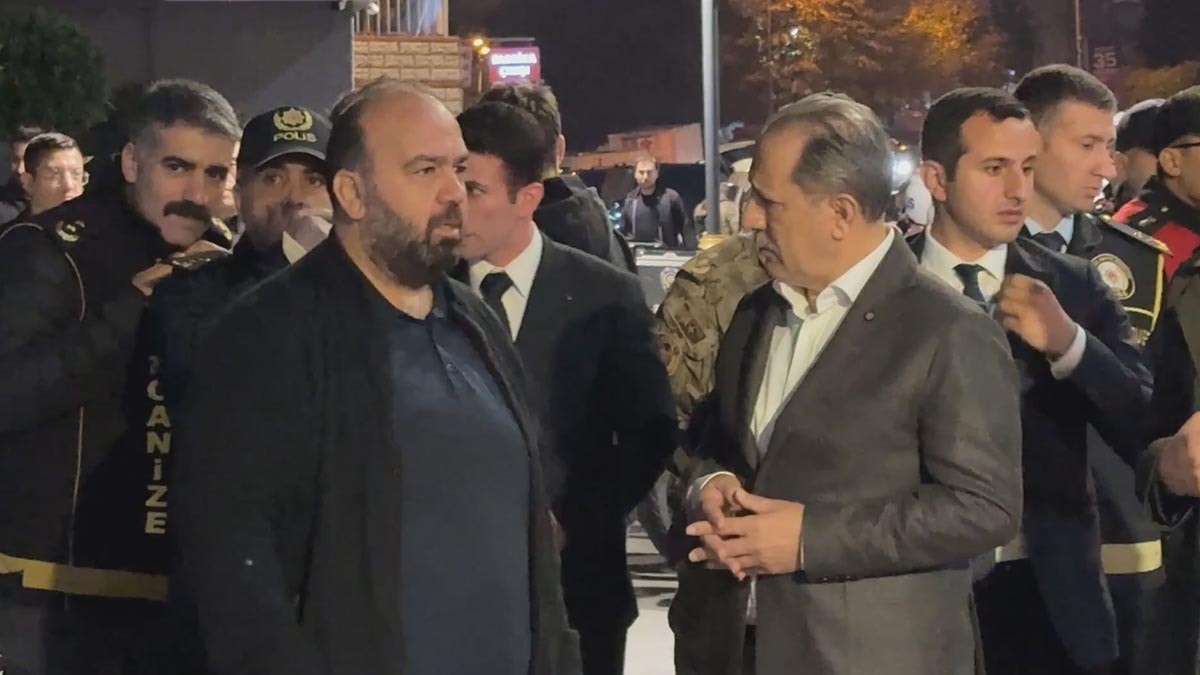 İstanbul Emniyet Müdürü Selami Yıldız’dan Kağıthane’de denetim: “Şehir eşkıyalarına fırsat vermeyeceğiz”