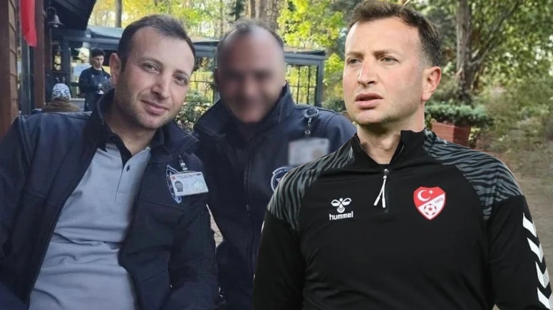 Hakem Yasin Kol'un asıl  mesleği şaşırttı