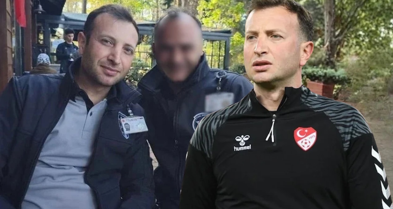 Türkiye'nin konuştuğu hakem Yasin Kol'un asıl mesleği şaşırttı