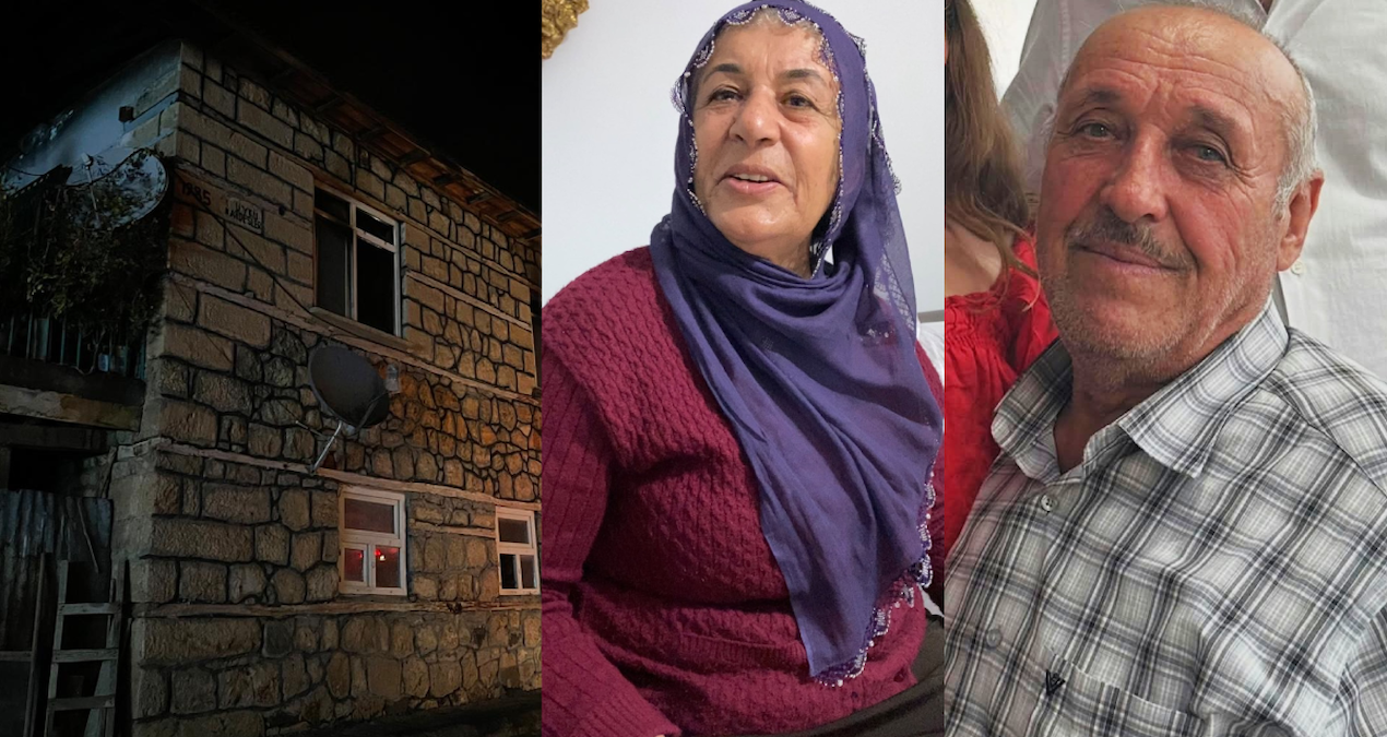 Yangın süsü verilen yaşlı çiftin cinayetinde yeni gelişme