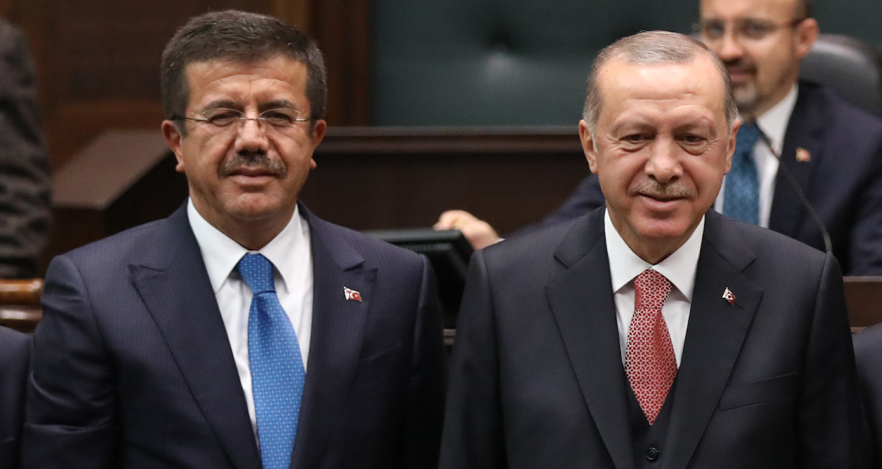 AKP'li Zeybekçi'nin fonlara kaptırdığı para belli oldu