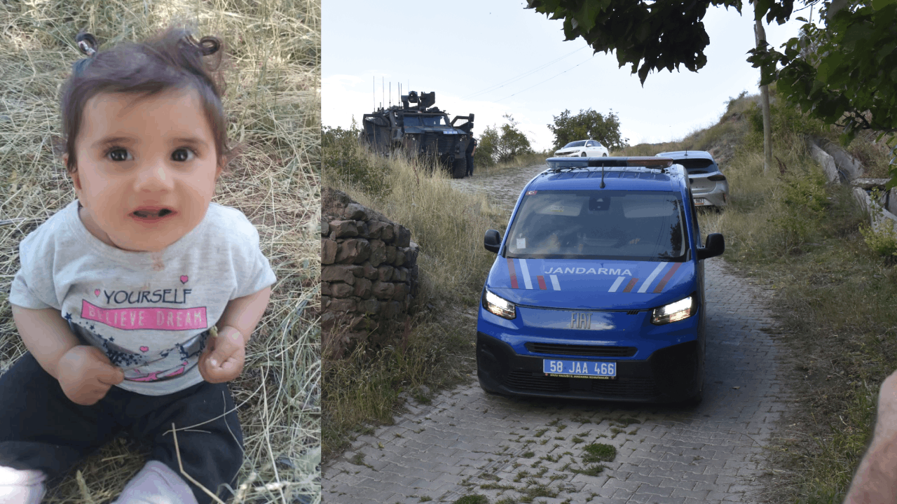 Büşra bebek soruşturmasında kan donduran gelişme: 'Babasının annesini dövmesi sırasında yere düşüp öldü'