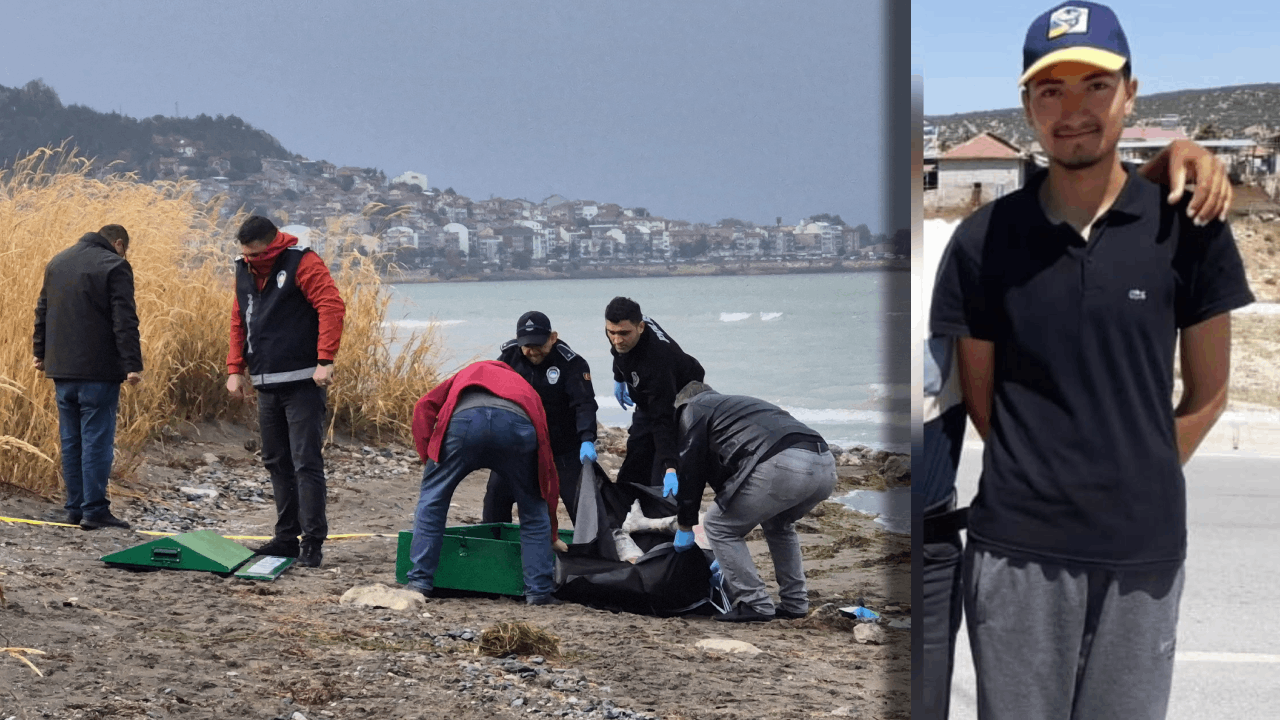 Göl kıyısında bulunan ceset 10 gündür aranan tıp öğrencisine ait çıktı