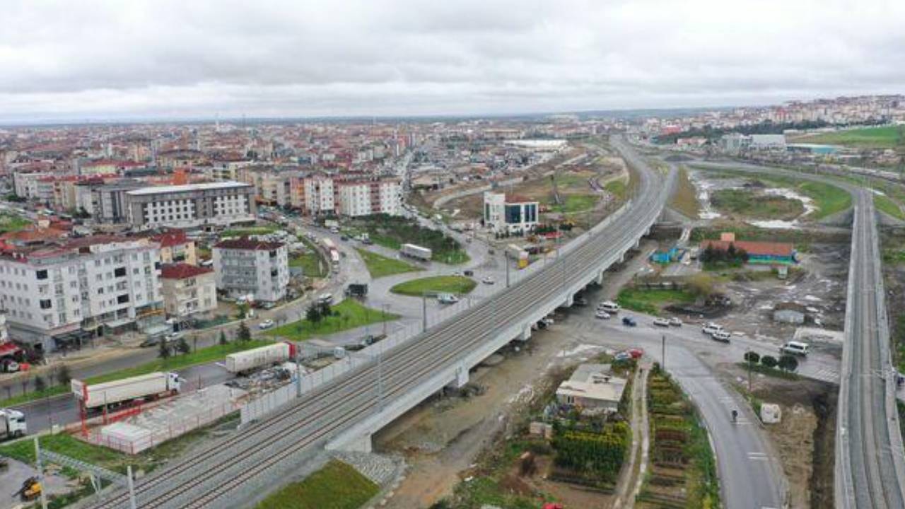 4,5 saatlik yol 1,5 saate düşecek: 9 Ekim'de seferler başlıyor