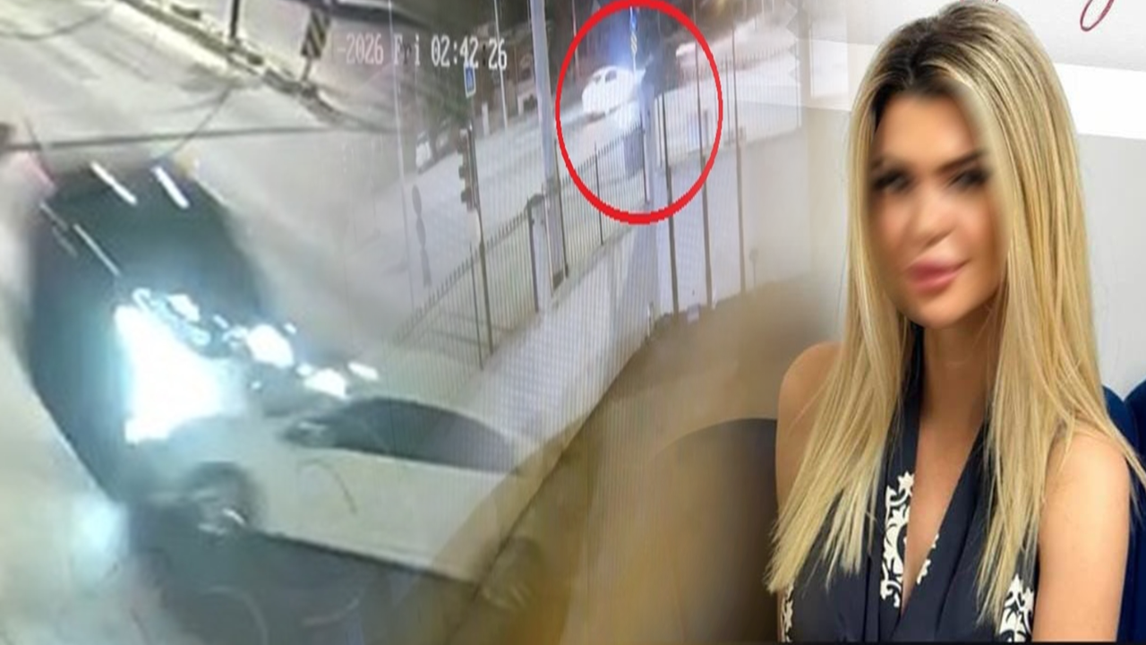 Alkollü kadın 2 kişinin ölümüne neden olup aracındaki hasarı sordu!