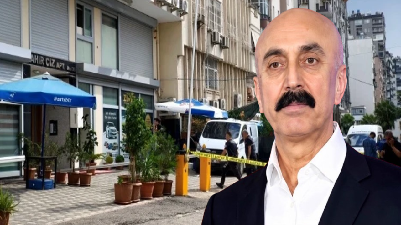 Adana'nın en zengin kuyumcusu öldürüldü!
