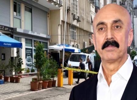 Adana'nın en zengin kuyumcusu öldürüldü!