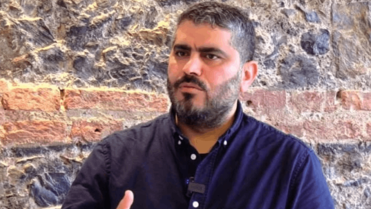 Ahmet Saymadi tutuklandı: 'İşletmecisi olduğum mekan hedef gösterildi'