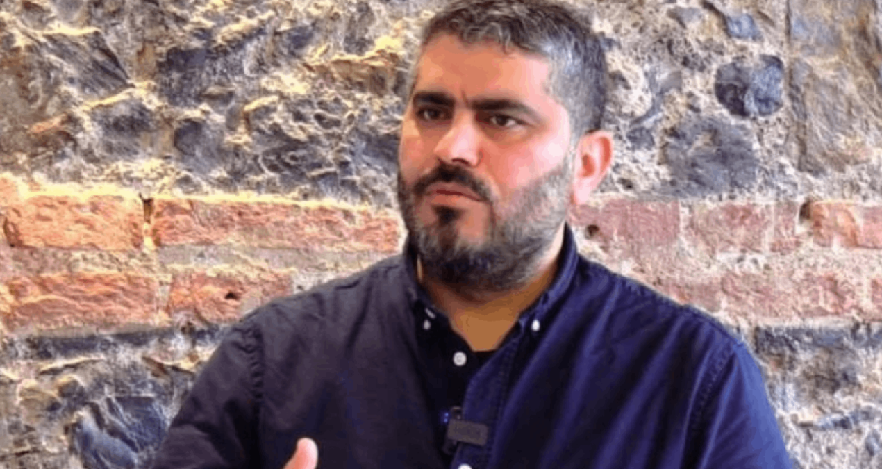 Ahmet Saymadi tutuklandı: 'Ahmet Şık ile ilişkilendirilmeye çalışılıyor'