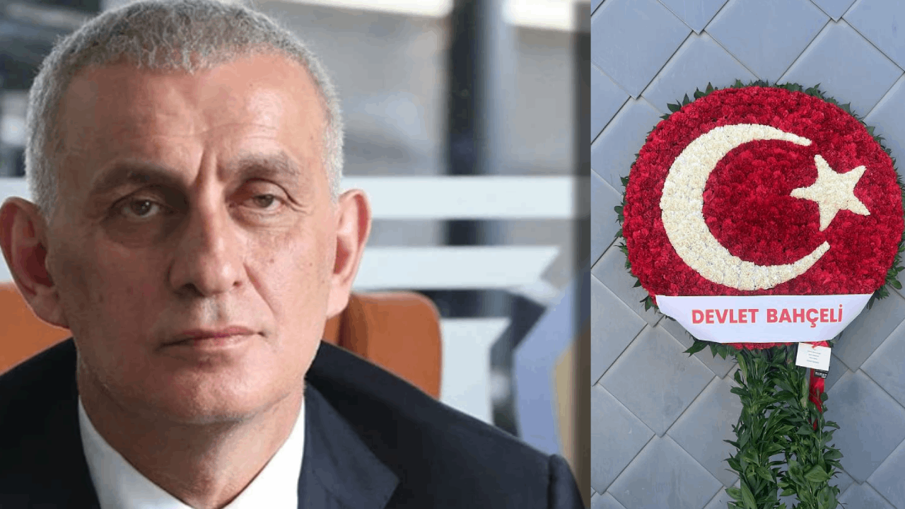 İbrahim Hacıosmanoğlu'nun aradığı destek Devlet Bahçeli'den geldi
