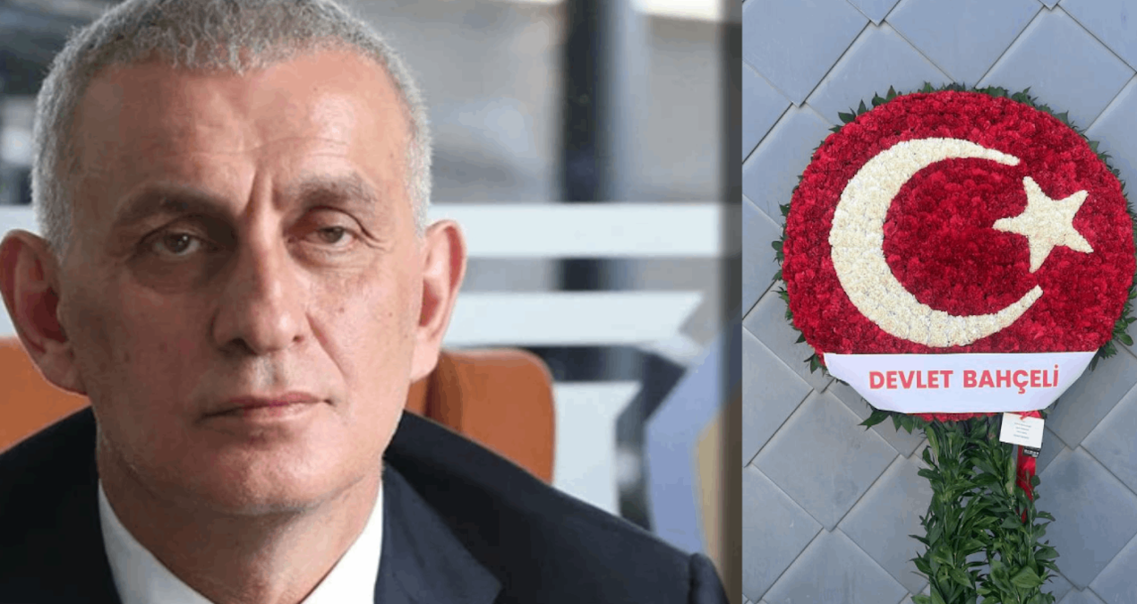 İbrahim Hacıosmanoğlu'nun aradığı destek Devlet Bahçeli'den geldi