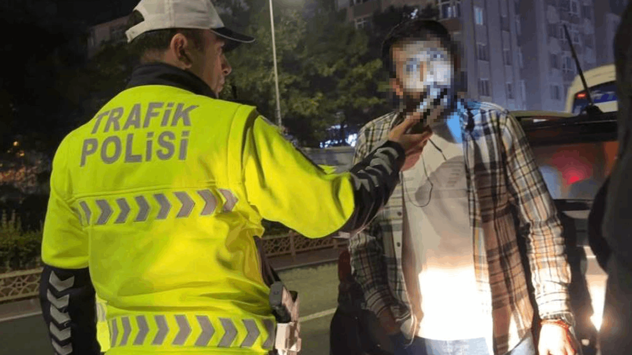 "Eve ne diyeyim sen bana akıl ver": 390 bin TL ceza yiyen sürücünün çaresiz anları!