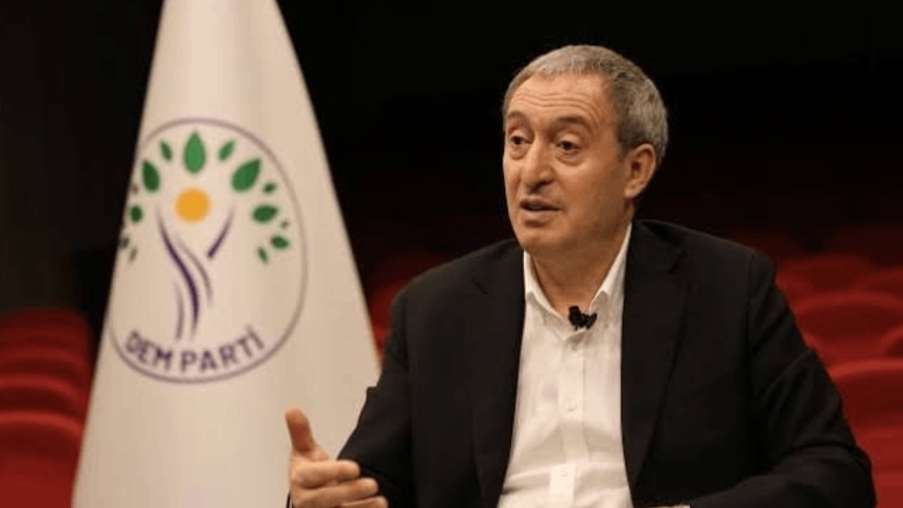 DEM Parti'den iktidara süreç eleştirisi: 'En basit adımlar bile atılmıyor'