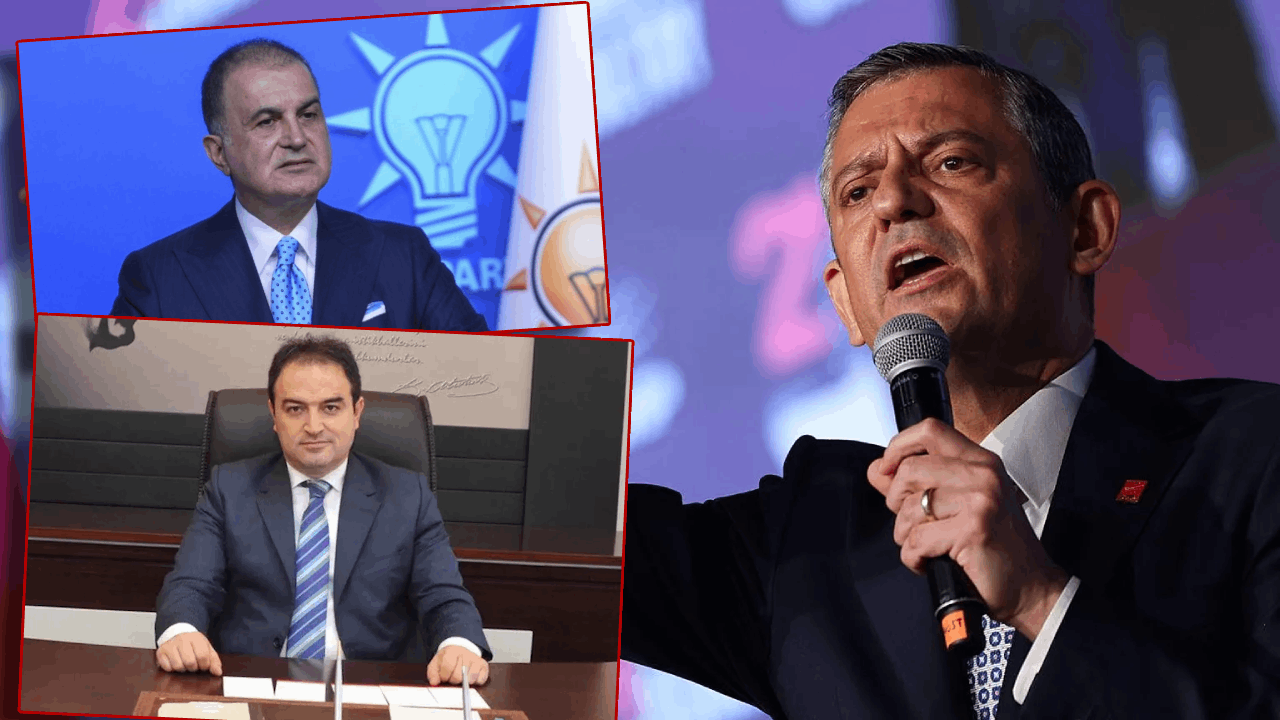 Özgür Özel'den çıkış: "Ömer Çelik'le Bodrum'da tatil yapmışlar"