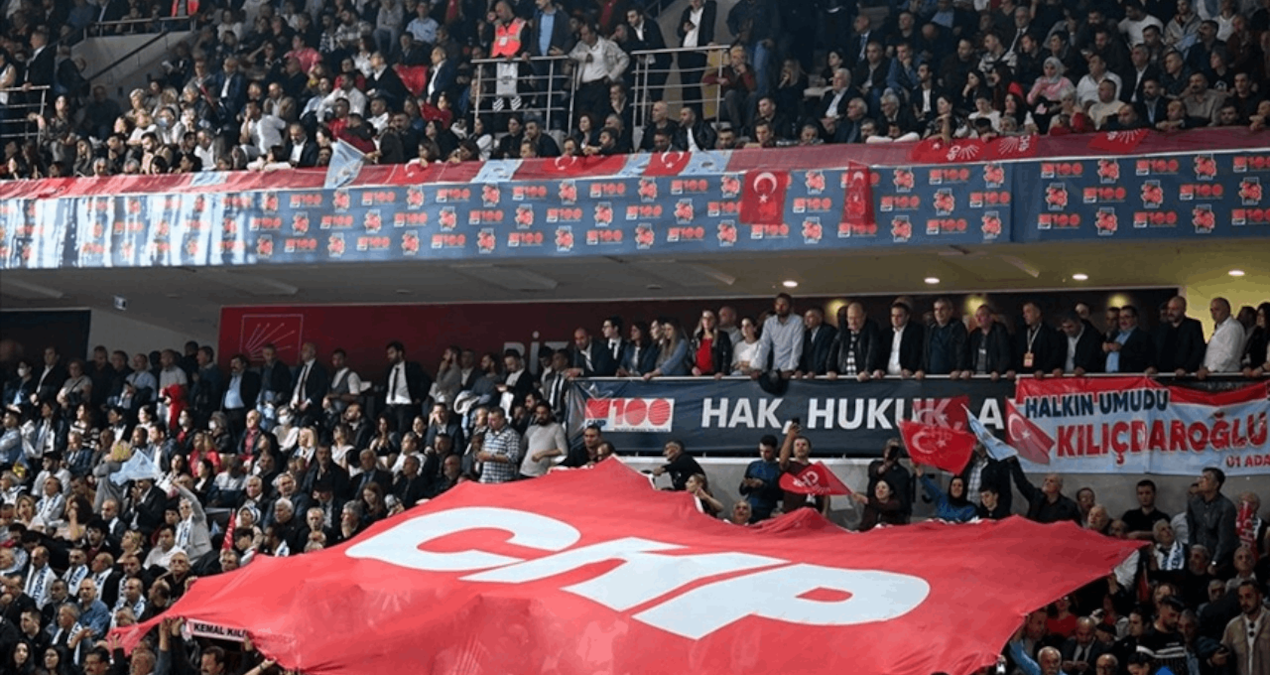 CHP'de genel başkanlığa bir aday daha çıktı: Kılıçdaroğlu olmazsa...