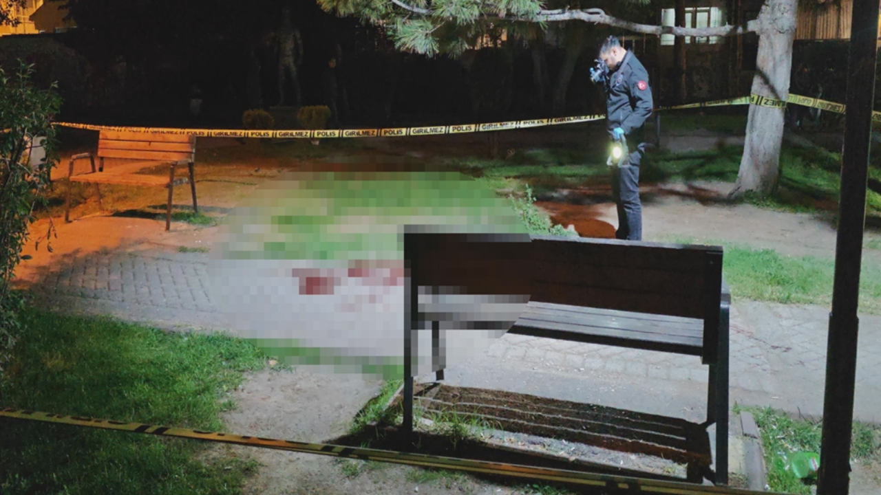 Birlikte alkol aldığı arkadaşını bıçakladı