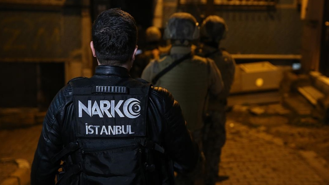 İstanbul'da uyuşturucu operasyonu: 6 şüpheli yakalandı