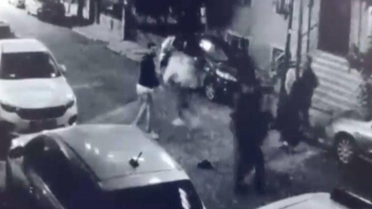 Park yeri tartışması kanlı bitti: Önce öldürdü sonra balkona çıkıp ateş açtı