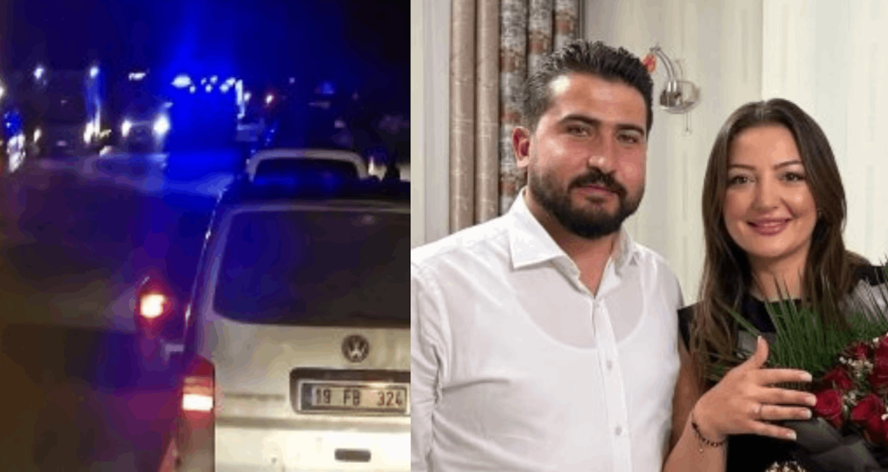 Çorum-İskilip yolunda feci kaza: 4 ölü, 1 yaralı