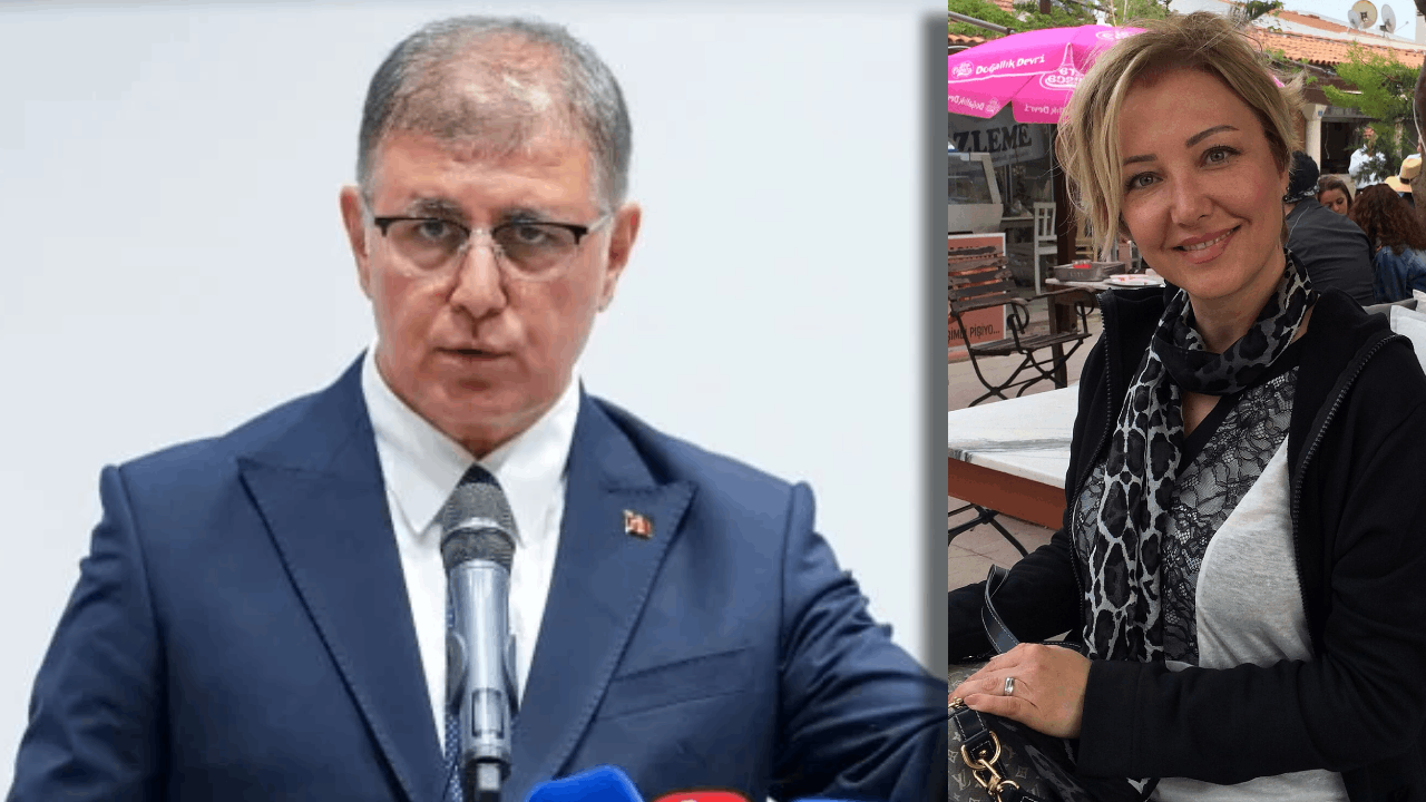 'Cemal Tugay' tweeti attıktan 1 saat sonra  Berna Laçin'e soruşturma başlatıldı