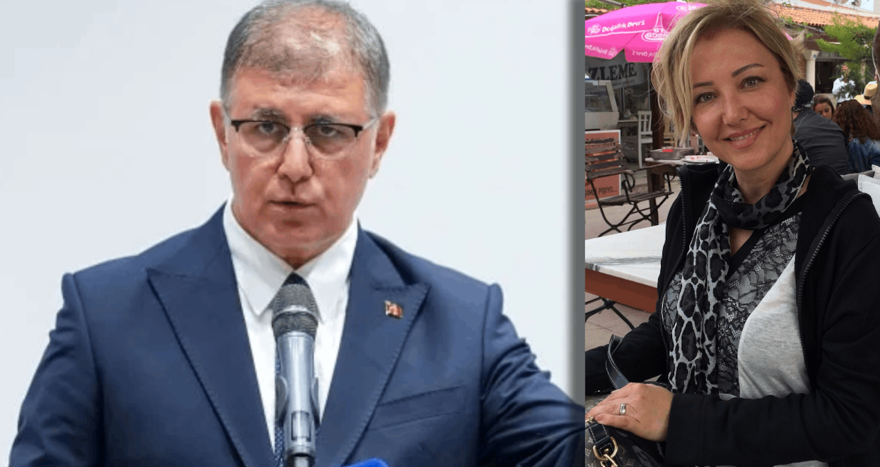'Cemal Tugay' tweeti attıktan 1 saat sonra Berna Laçin'e soruşturma başlatıldı