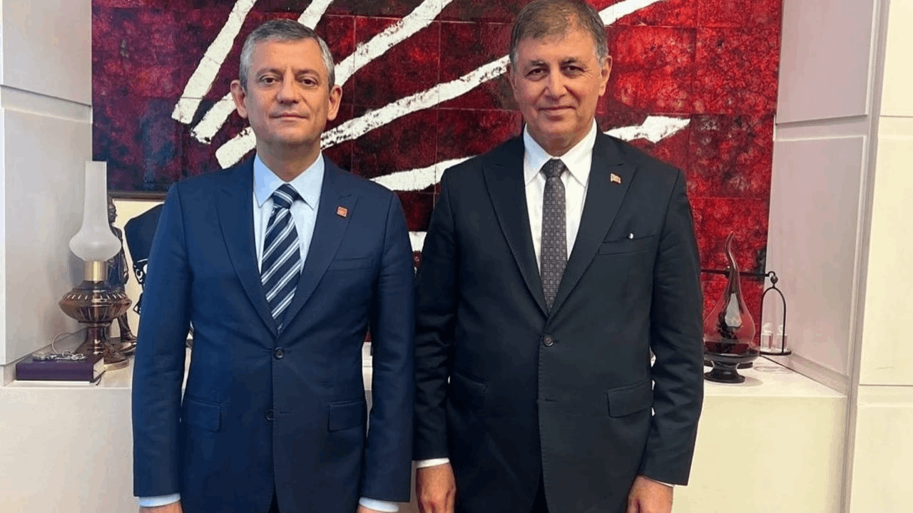YENİ Parti'den Cemil Tugay'ın AKP'ye transferine ilk tepki
