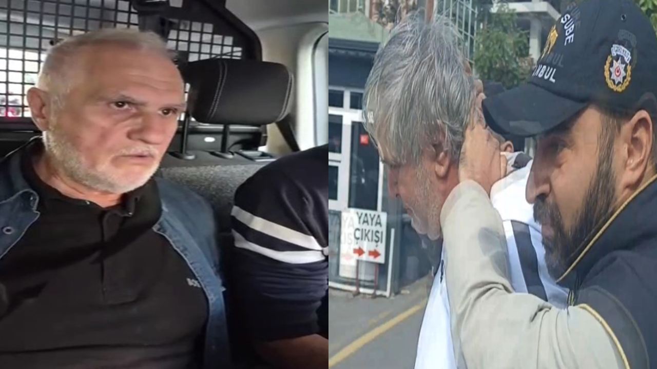 Dünyanın aradığı seri katil Fatih'te sahte kimlikle yakalandı!