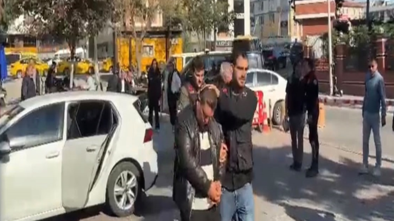 Memurluk vaadiyle 5 kişiyi dolandıran sahte savcı tutuklandı