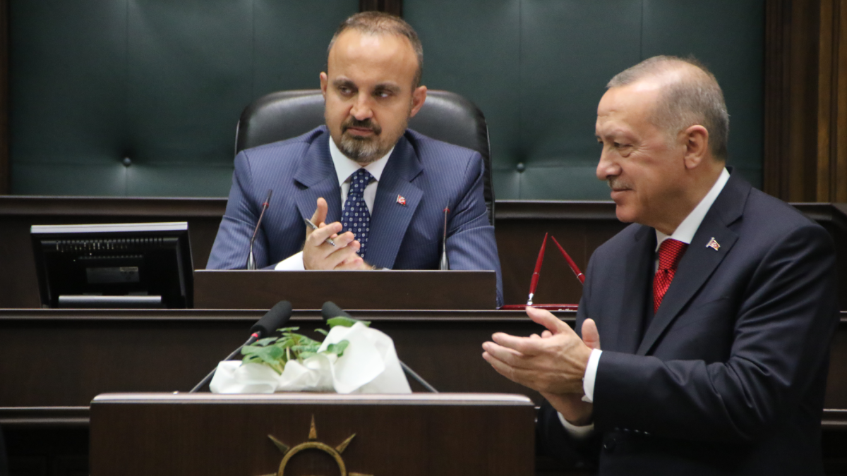 AKP'de büyük hayal kırıklığı: "Düşün yakamızdan