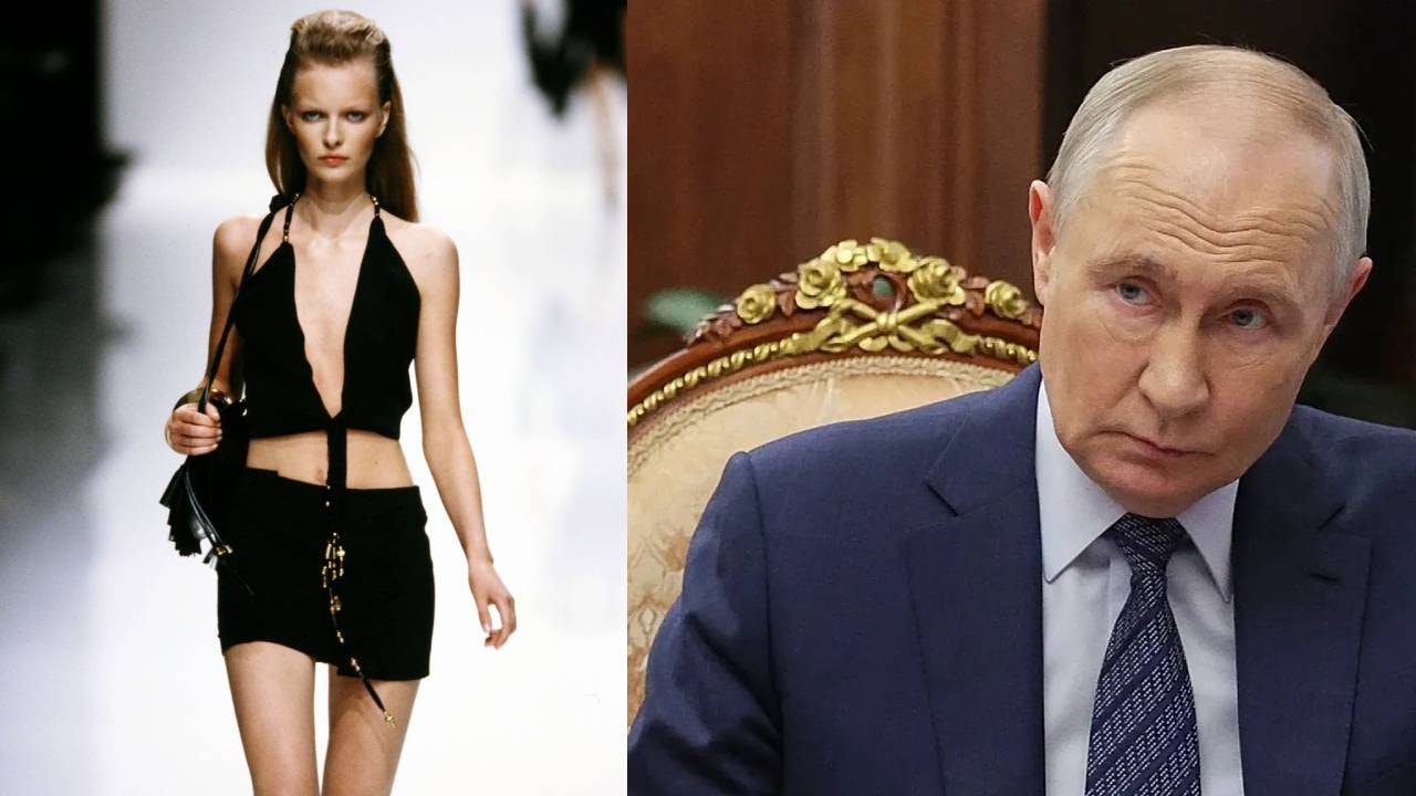 Putin her yerde bu 40 yaşındaki mankeni arıyor
