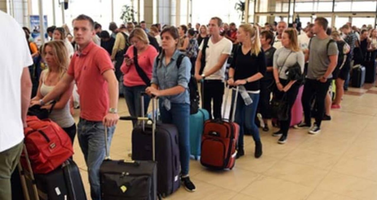 Ruslar Türkiye'den vazgeçmeye başladı: Yeni rotaları belli oldu
