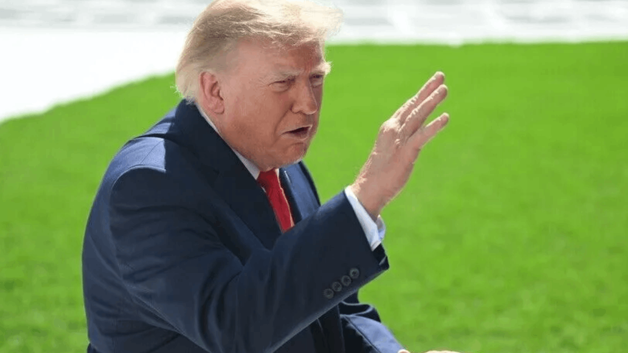 Trump 'yapay zeka' terimini kullananları düşman ilan etti