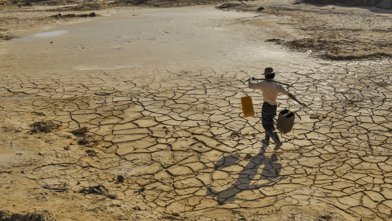 Süper El Nino tarihin en yüksek seviyesine ulaştı!