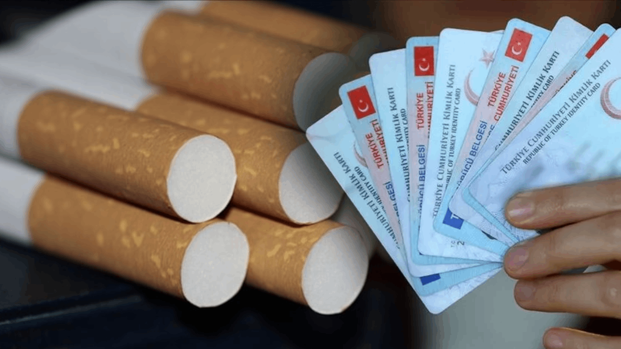 Sigara satışına TC kimlik düzenlemesi tepki çekti, Bakan Memişoğlu yeni açıklama yaptı