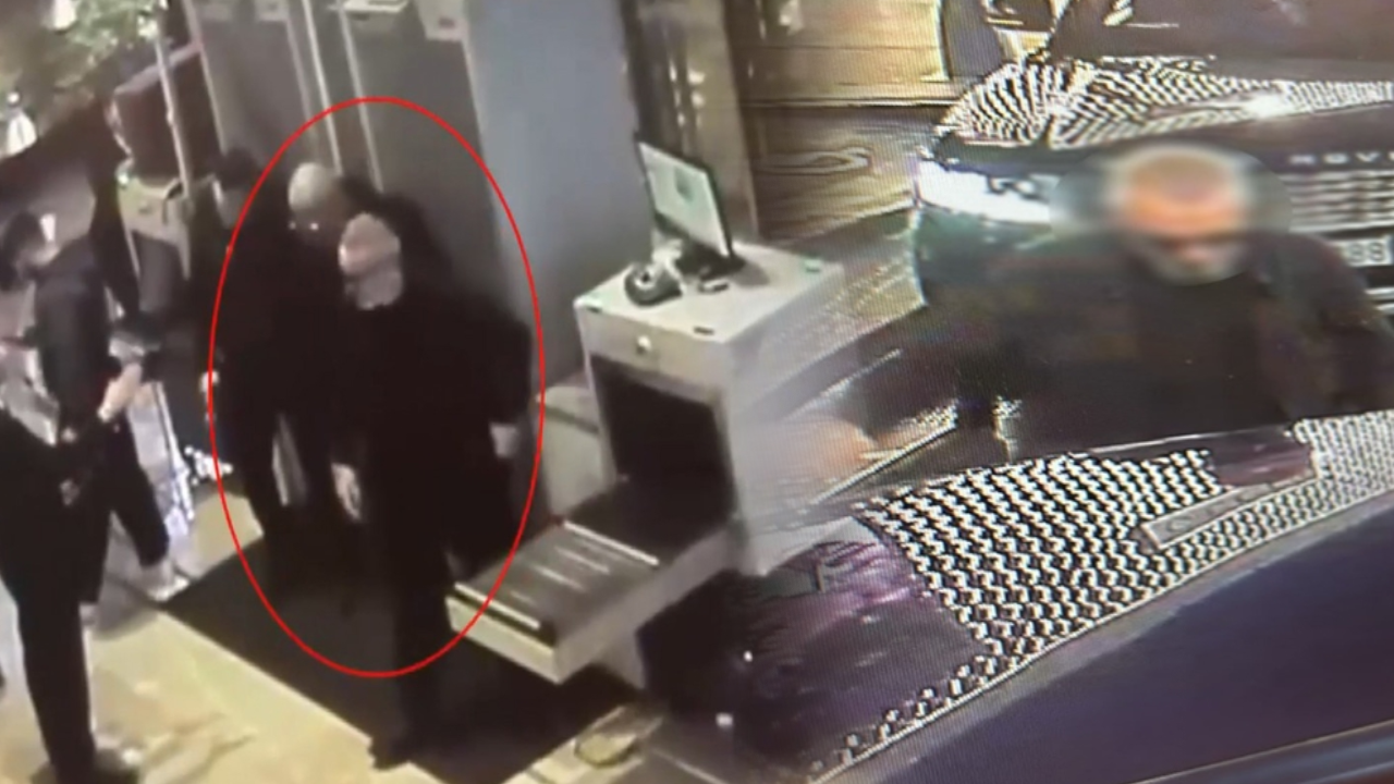 Maslak'ta iş insanını kaçırıp milyonlarca lira gasbettiler: Bekçiye koşup yardım istedi