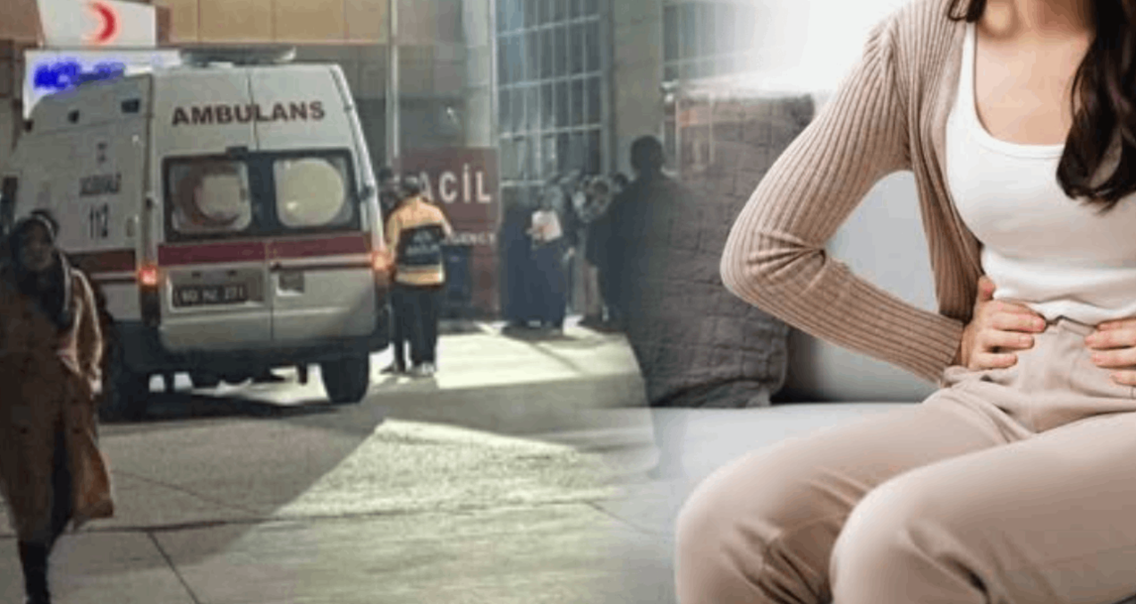 Binlerce kişi hastanelere koşmuştu: Tokat'taki salgının nedeni belli oldu