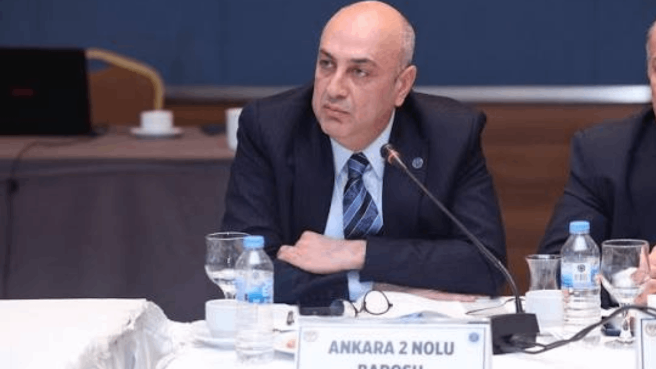 'Ayrıcalık' itirafı tepki çekmişti: Ankara 2 No'lu Baro Başkanı adaylıktan çekildi