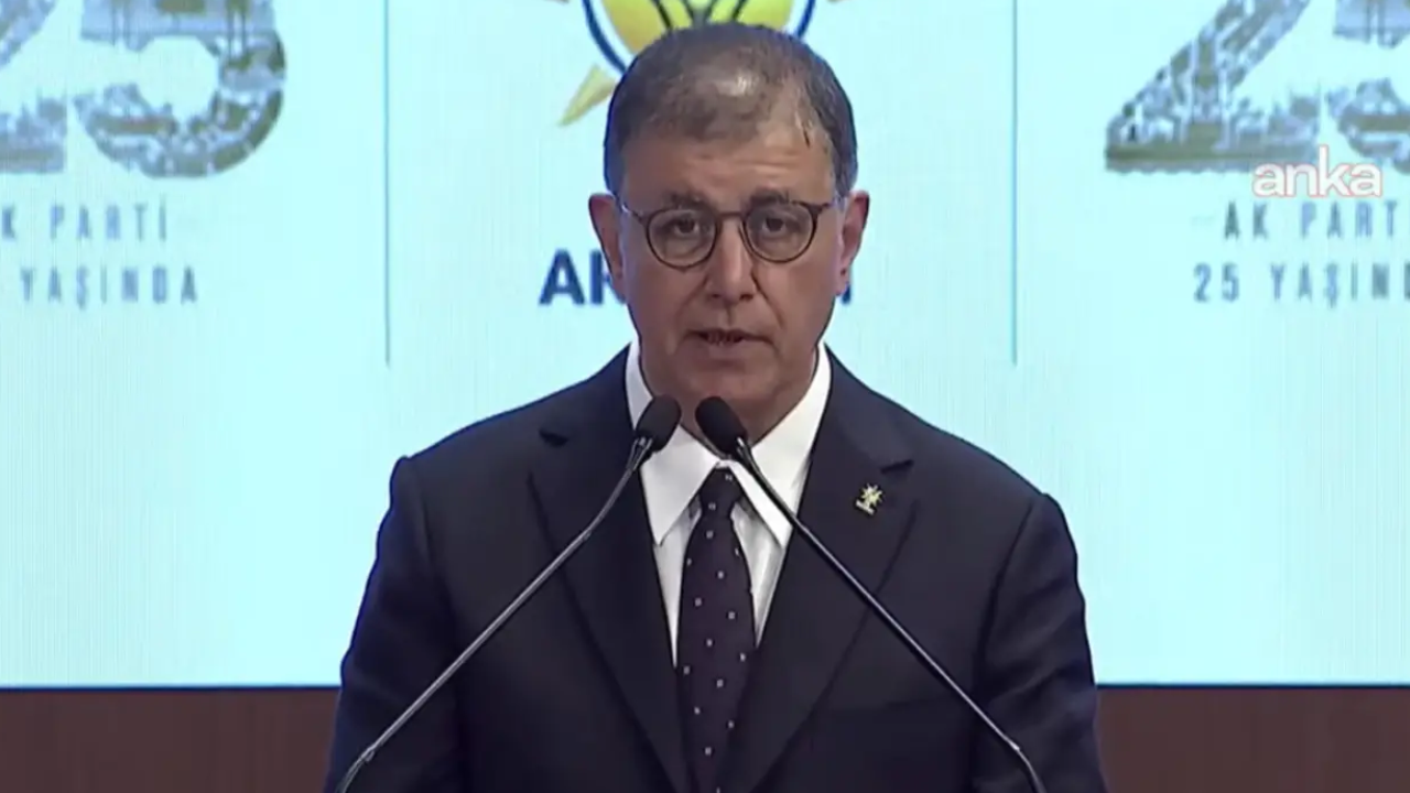 AKP'li Cemil Tugay'dan tepkilere yanıt: 'Adeta vatan haini ilan edildim'