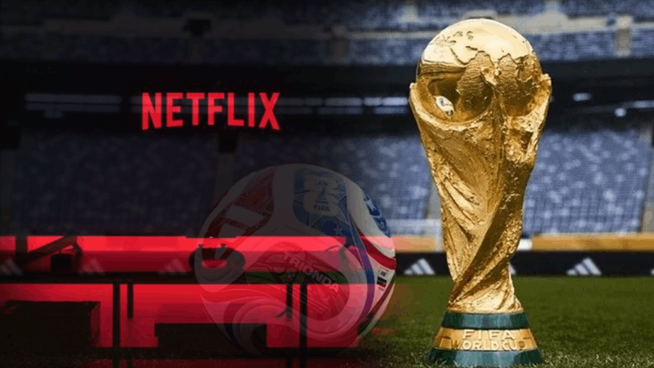 Netflix Dünya Kupası'na da el attı: 2030 için yayın hakkını satın aldı