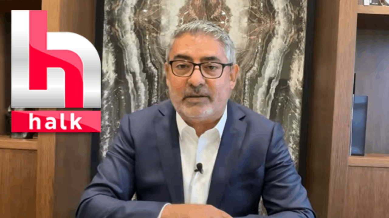 Kayyum atanan Halk TV'nin sahibi Mahiroğlu'ndan ilk açıklama