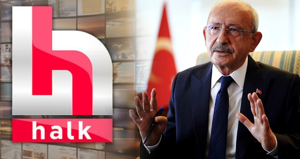 CHP'den Halk TV eleştirilerine hakaret yüklü yanıt!