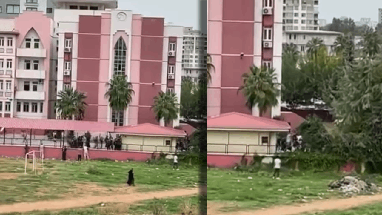 Ortaokulda bıçaklı saldırı: Kız öğrenci sınıf arkadaşını bıçakladı