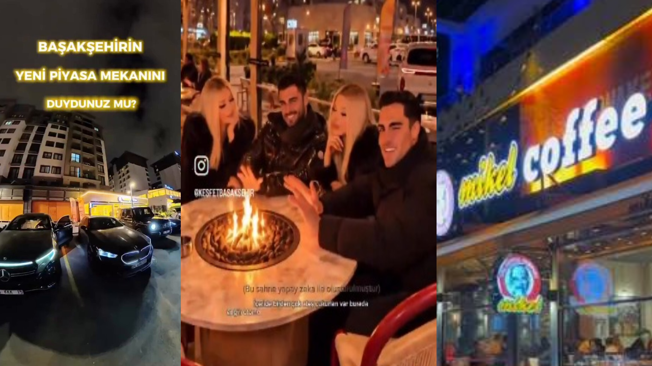 Ülkenin çivisi çıktı: Kafe tanıtımını '5 bin kişilik kız yurdunun karşısında' diyerek yaptılar