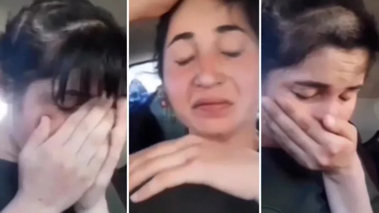 İstanbul'da araca kapattıkları genç kıza dehşeti yaşattılar!