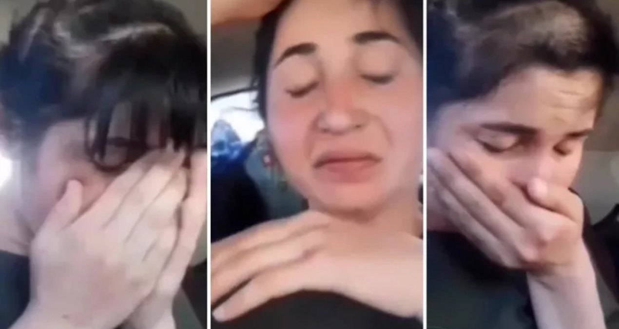 İstanbul'da araca kapattıkları genç kıza dehşeti yaşattılar!