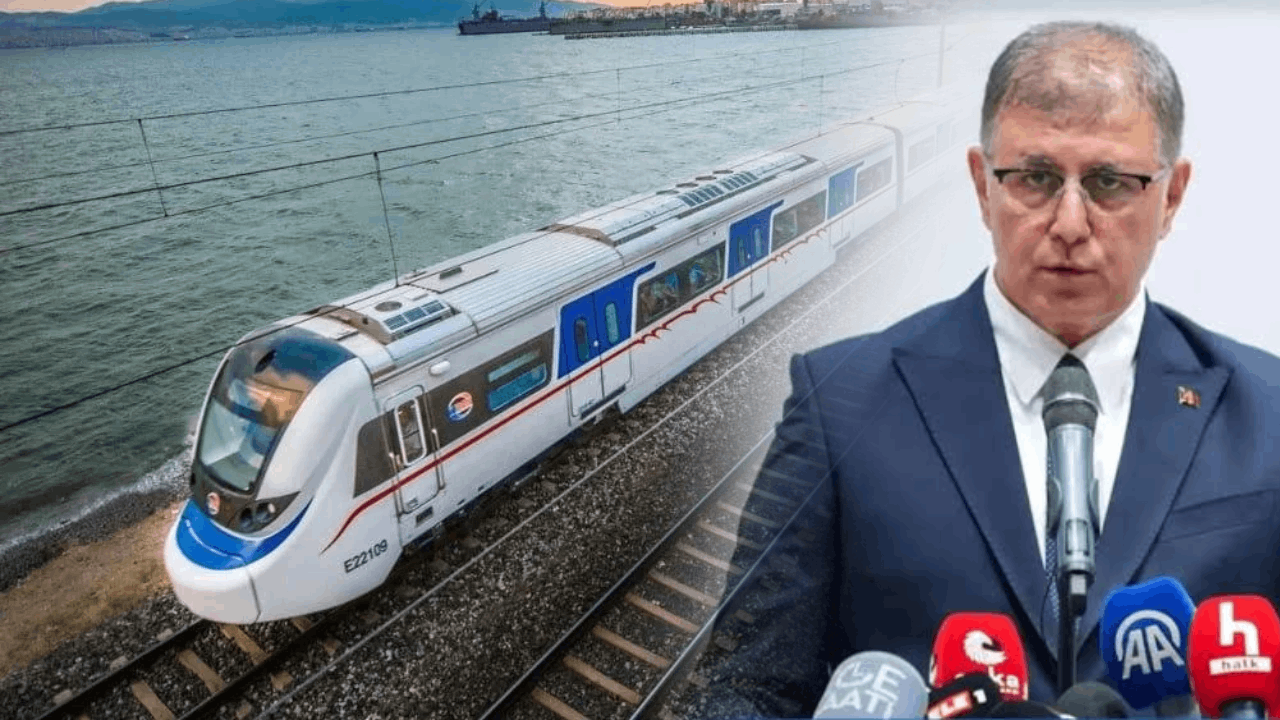 TCDD 'Bu yükü üstlenmeyiz' demişti: İZBAN'da 90 dakikalık aktarma İzmir AKP'ye geçince geri geldi