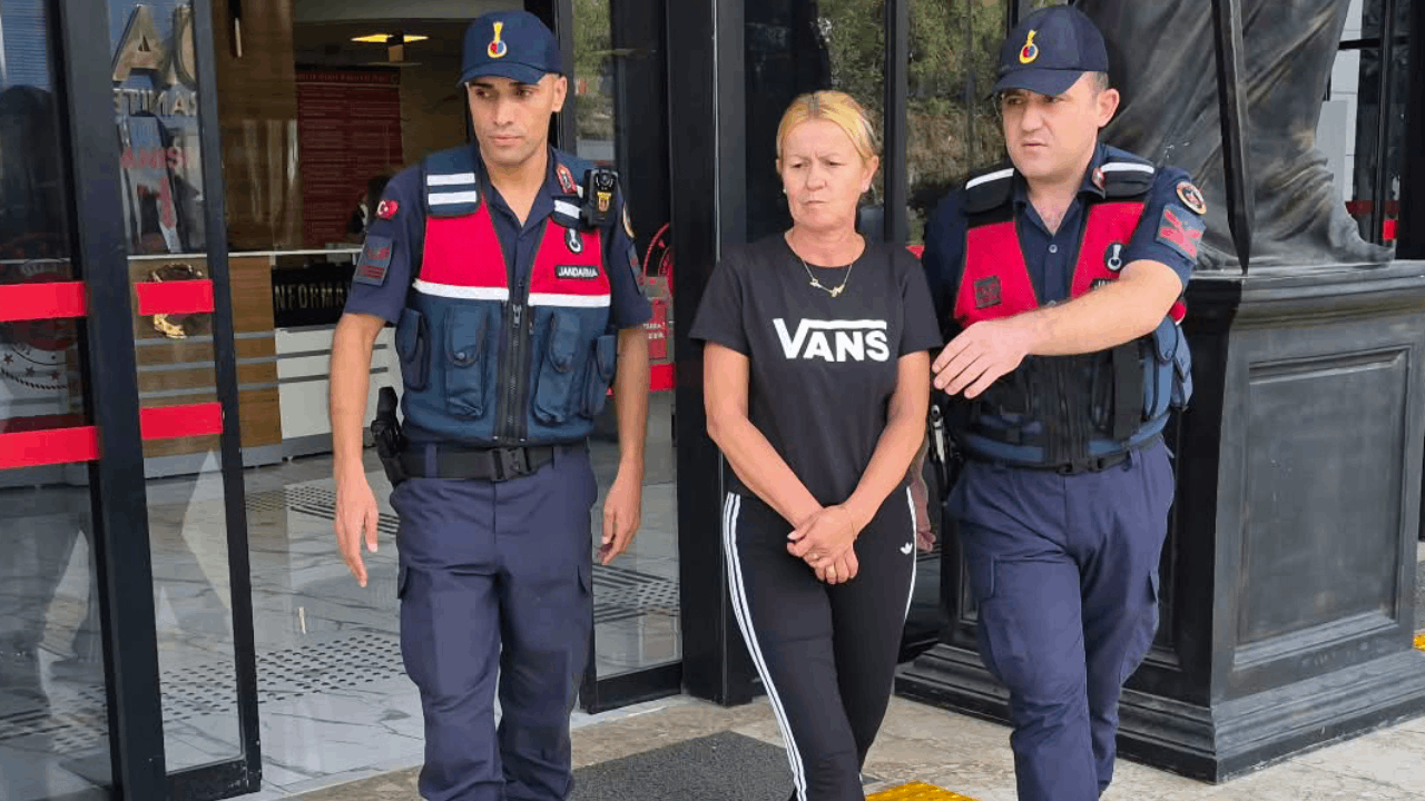 Alanya'daki otelde feci son: Kocasını merdivenlerden iterek öldüren turist tutuklandı