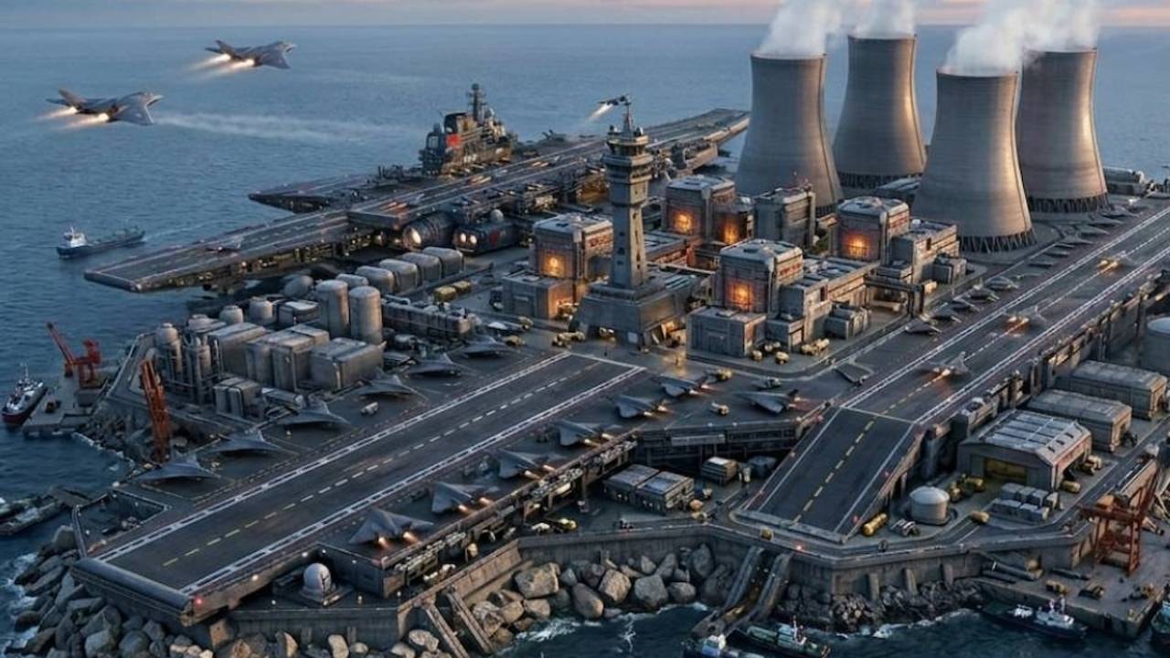 İki ülke kafa kafaya verdi: Dünyada ilk kez bu yöntemle elektrik üretilecek