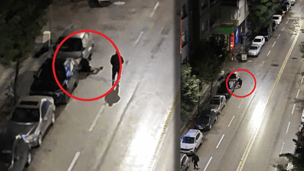 Eskişehir'de dehşet anları! Tartıştığı kişiyi kovalayıp pompalıyla öldürdü
