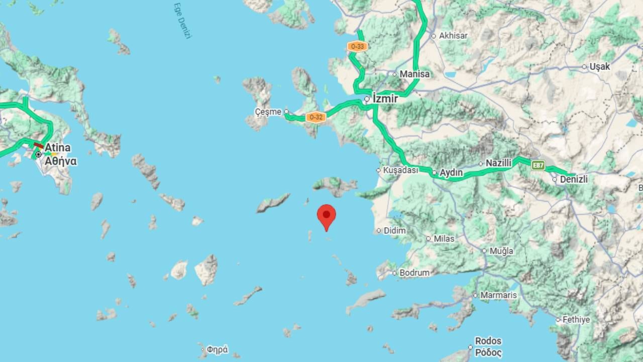 Yunanlar burnumuzun dibindeki adayı satışa çıkardı